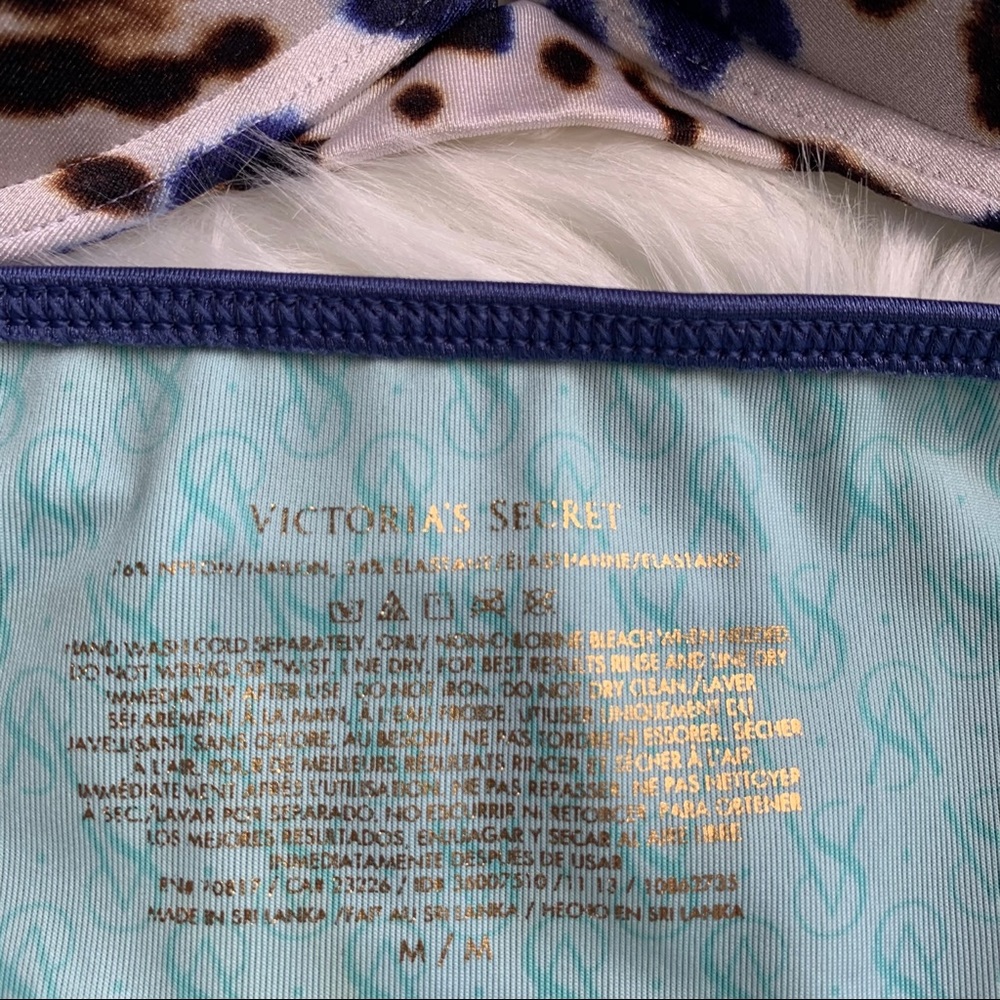 36B 2pc Vs Victoria’s Secret Bombshell Swim Bikini - Picture 12 of 15